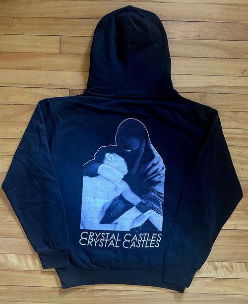 CRYSTAL CASTLES III HOODIE